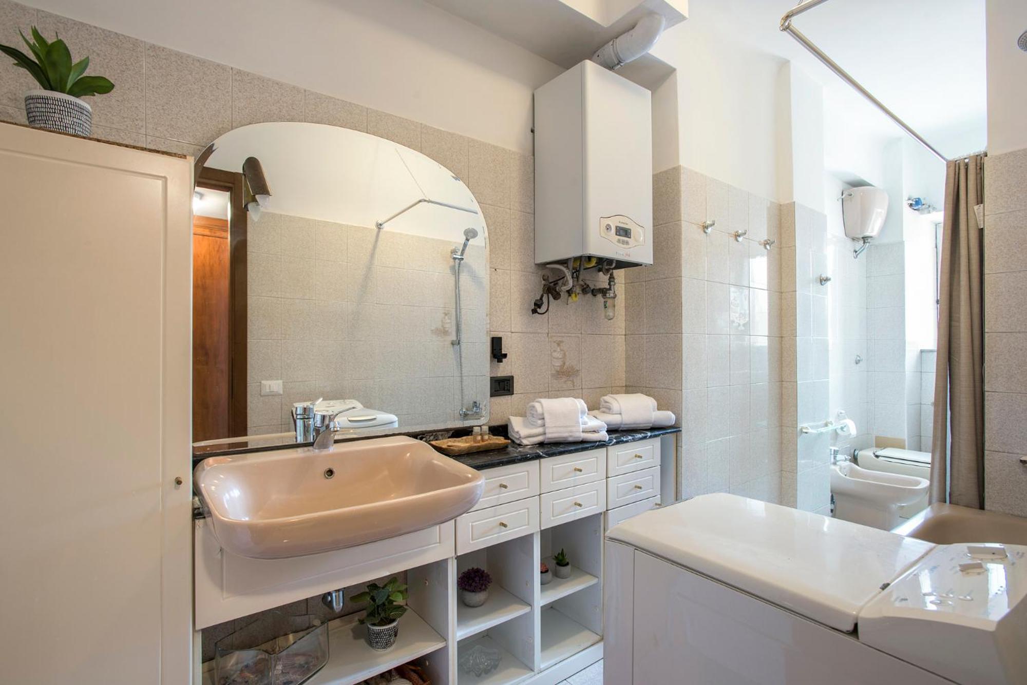 Apartment Paramount Penthouse Rom
