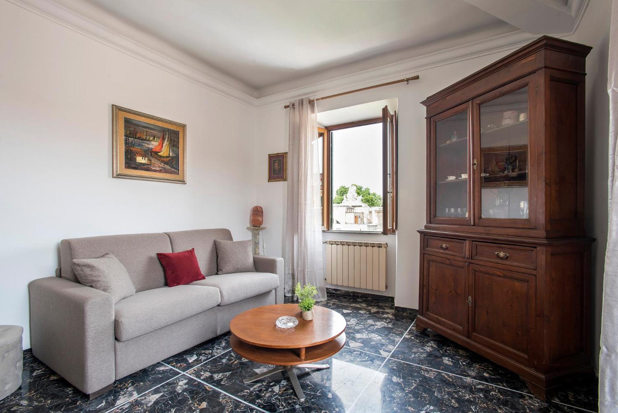 Paramount Penthouse * Rome